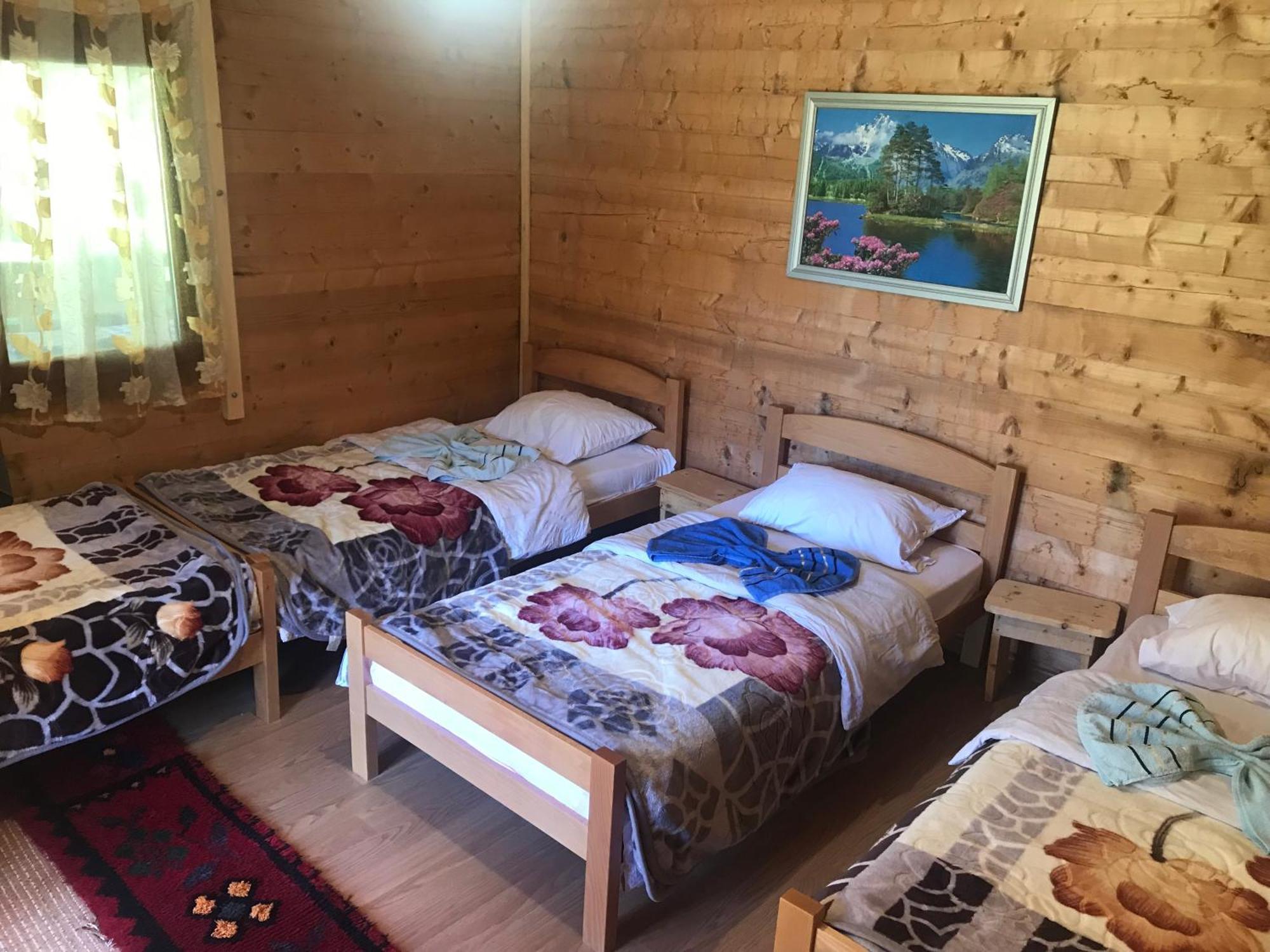Guest House Ulaj Vuthaj Buitenkant foto